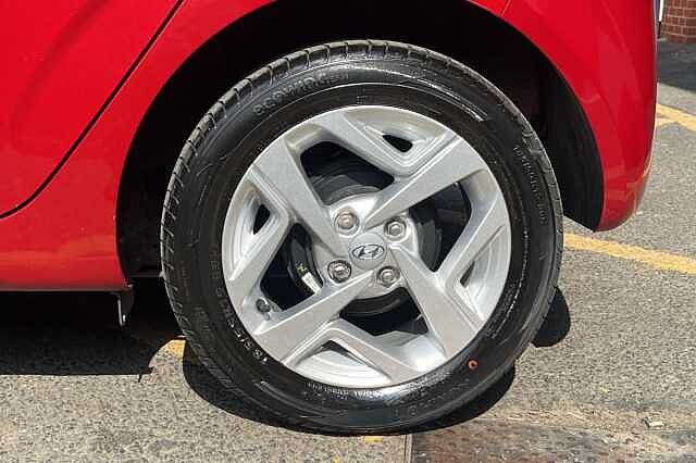 Hyundai i10 1.0 MPi SE Connect 5dr