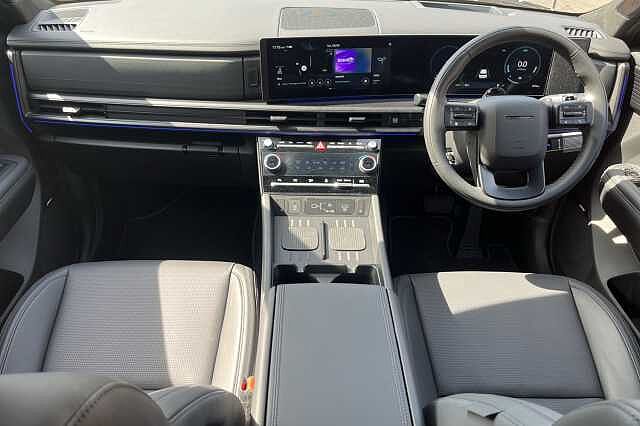 Hyundai SANTA FE 1.6 T-GDi PHEV Calligraphy 4WD Black