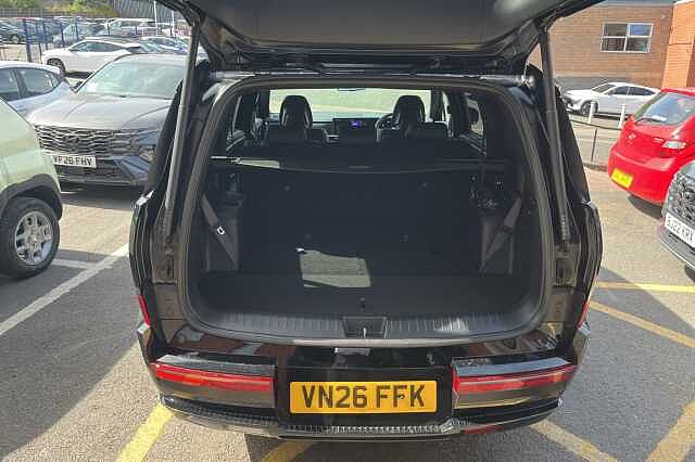 Hyundai SANTA FE 1.6 T-GDi PHEV Calligraphy 4WD Black
