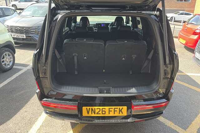 Hyundai SANTA FE 1.6 T-GDi PHEV Calligraphy 4WD Black