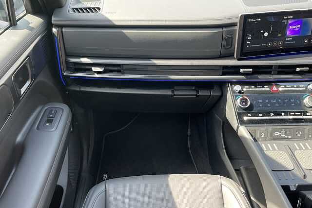 Hyundai SANTA FE 1.6 T-GDi PHEV Calligraphy 4WD Black
