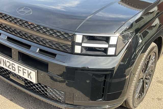 Hyundai SANTA FE 1.6 T-GDi PHEV Calligraphy 4WD Black