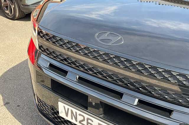 Hyundai SANTA FE 1.6 T-GDi PHEV Calligraphy 4WD Black