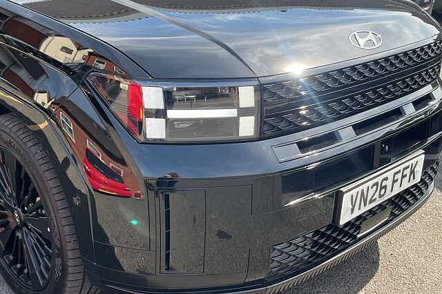 Hyundai SANTA FE 1.6 T-GDi PHEV Calligraphy 4WD Black