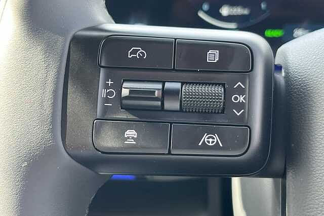 Hyundai SANTA FE 1.6 T-GDi PHEV Calligraphy 4WD Black
