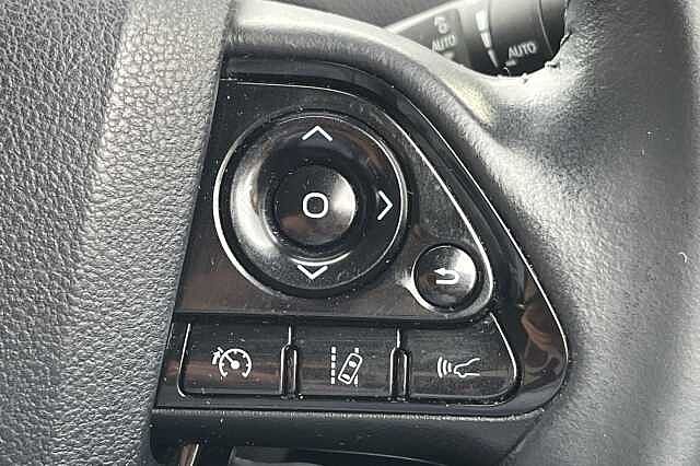 Toyota PRIUS 5dr 1.8 VVT-i Excel Plug-In Hybrid Black