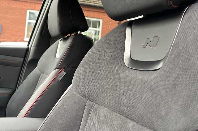 Hyundai TUCSON 1.6T Hybrid N Line 5dr Auto