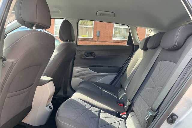 Hyundai BAYON 1.0 T-GDi 48Volt MHEV Ultimate 5dr DCT