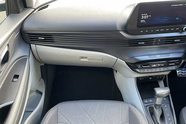Hyundai BAYON 1.0 T-GDi 48Volt MHEV Ultimate 5dr DCT