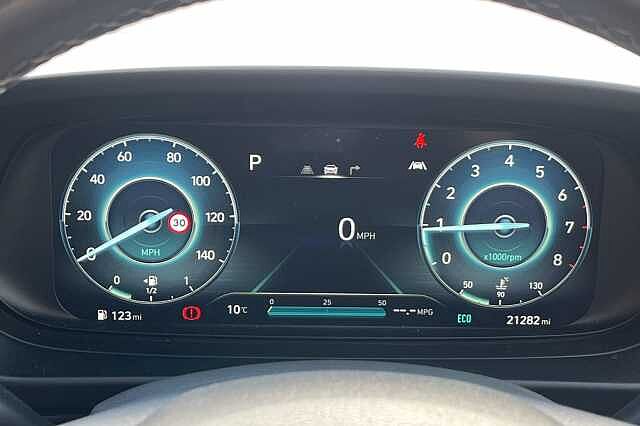 Hyundai BAYON 1.0 T-GDi 48Volt MHEV Ultimate 5dr DCT
