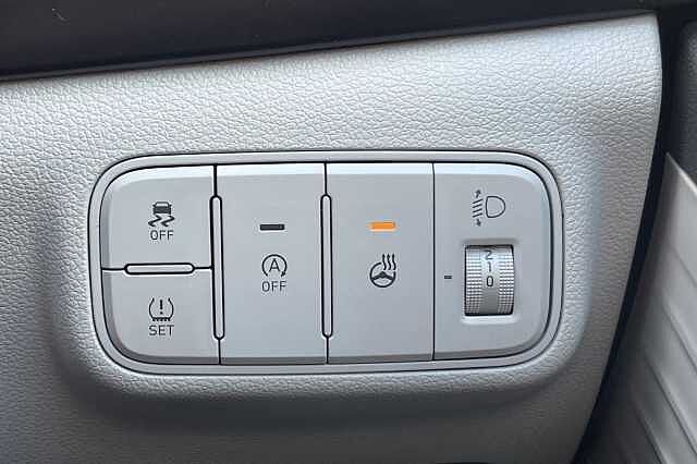Hyundai BAYON 1.0 T-GDi 48Volt MHEV Ultimate 5dr DCT