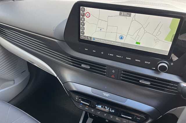 Hyundai BAYON 1.0 T-GDi 48Volt MHEV Ultimate 5dr DCT