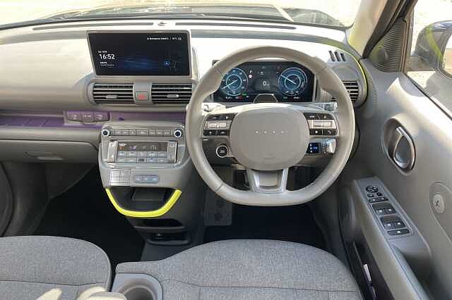 Hyundai Inster Cross 49kWh 5dr Auto