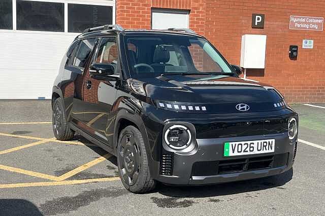 Hyundai Inster Cross 49kWh 5dr Auto
