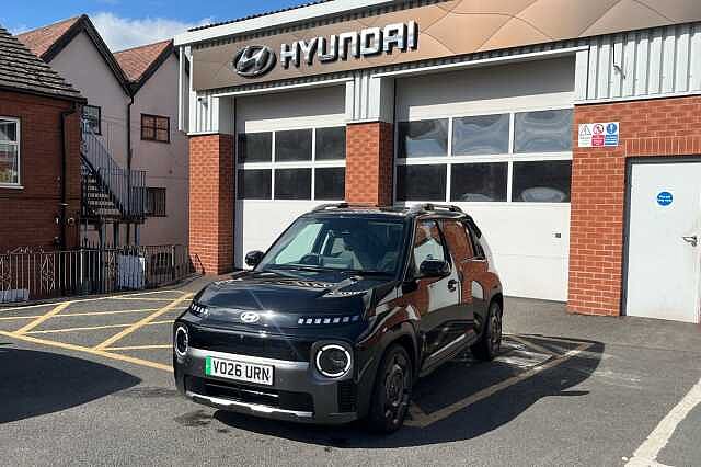 Hyundai Inster Cross 49kWh 5dr Auto