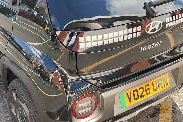 Hyundai Inster Cross 49kWh 5dr Auto