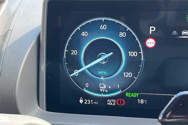 Hyundai Inster Cross 49kWh 5dr Auto