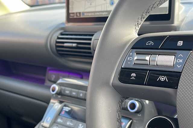 Hyundai Inster Cross 49kWh 5dr Auto