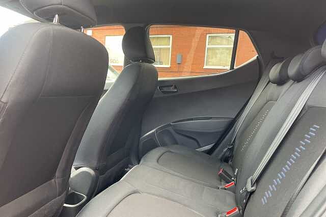 Hyundai I10 1.0 Go SE 5dr Blue