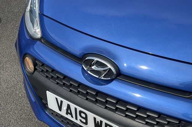 Hyundai I10 1.0 Go SE 5dr Blue