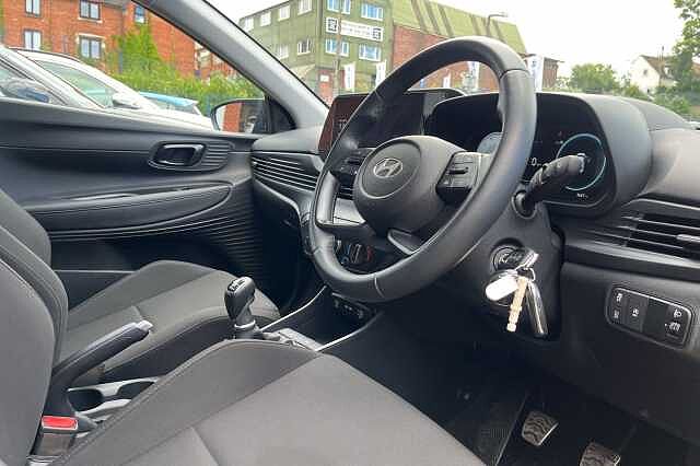 Hyundai BAYON 1.0 T-GDi Advance 5dr