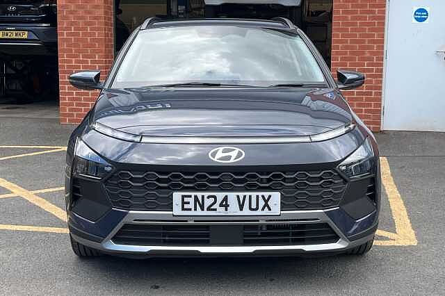 Hyundai BAYON 1.0 T-GDi Advance 5dr