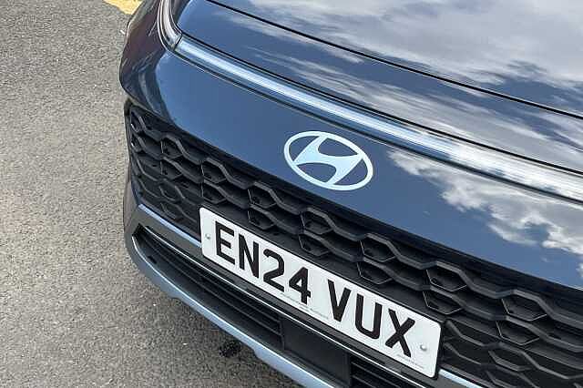 Hyundai BAYON 1.0 T-GDi Advance 5dr