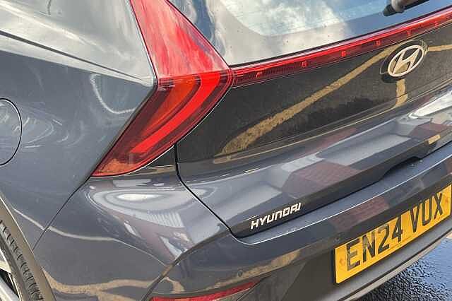 Hyundai BAYON 1.0 T-GDi Advance 5dr