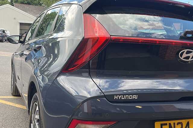 Hyundai BAYON 1.0 T-GDi Advance 5dr