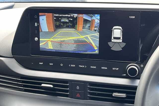 Hyundai BAYON 1.0 T-GDi Advance 5dr