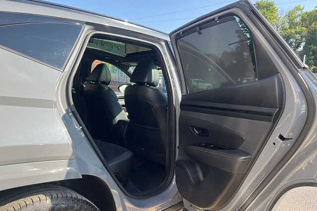 Hyundai TUCSON 1.6 T-GDi N Line S 5dr 2WD