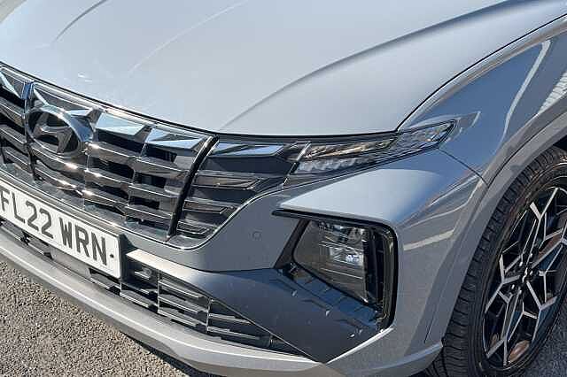 Hyundai TUCSON 1.6 T-GDi N Line S 5dr 2WD