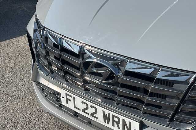 Hyundai TUCSON 1.6 T-GDi N Line S 5dr 2WD