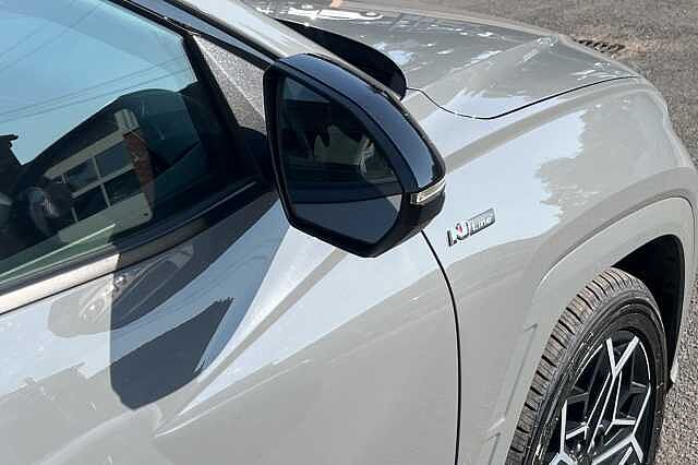 Hyundai TUCSON 1.6 T-GDi N Line S 5dr 2WD