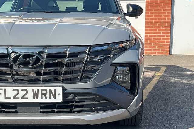 Hyundai TUCSON 1.6 T-GDi N Line S 5dr 2WD