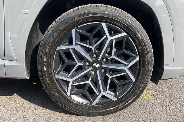 Hyundai TUCSON 1.6 T-GDi N Line S 5dr 2WD