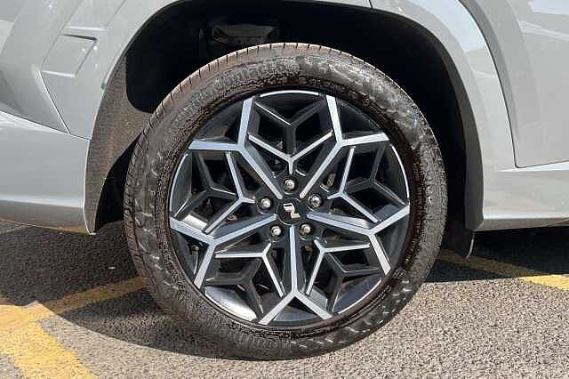 Hyundai TUCSON 1.6 T-GDi N Line S 5dr 2WD