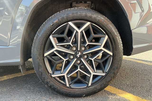 Hyundai TUCSON 1.6 T-GDi N Line S 5dr 2WD