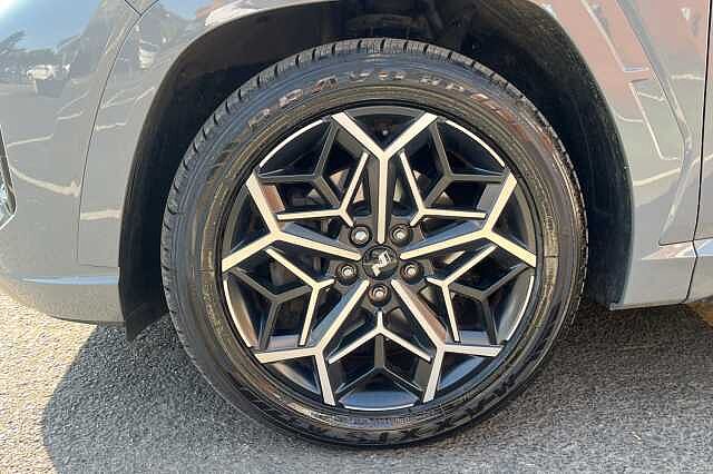 Hyundai TUCSON 1.6 T-GDi N Line S 5dr 2WD