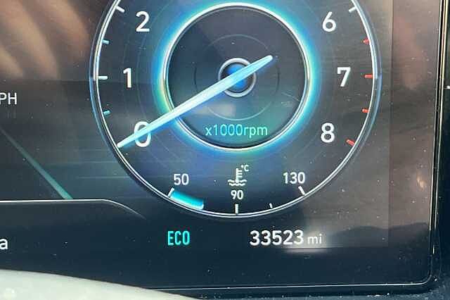 Hyundai TUCSON 1.6 T-GDi N Line S 5dr 2WD
