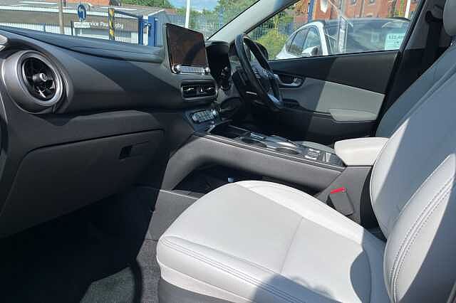 Hyundai KONA Ultimate 64kWh 5dr Auto