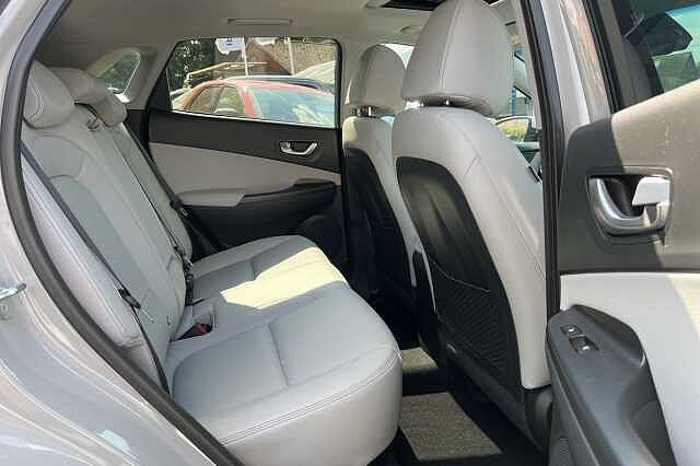 Hyundai KONA Ultimate 64kWh 5dr Auto