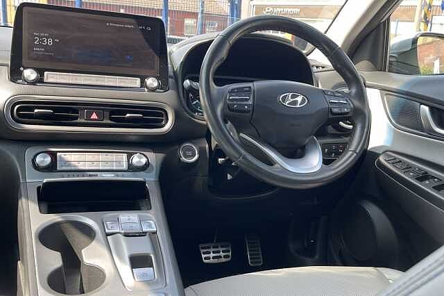 Hyundai KONA Ultimate 64kWh 5dr Auto