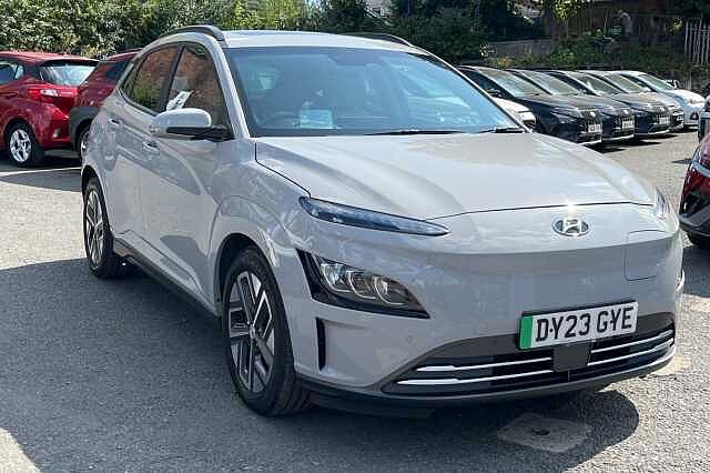 Hyundai KONA Ultimate 64kWh 5dr Auto