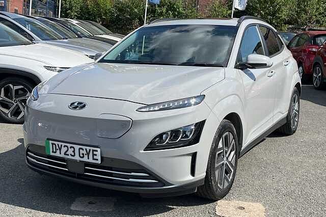 Hyundai KONA Ultimate 64kWh 5dr Auto