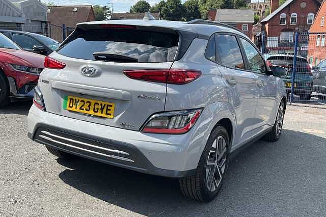 Hyundai KONA Ultimate 64kWh 5dr Auto