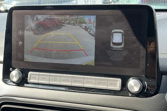 Hyundai KONA Ultimate 64kWh 5dr Auto