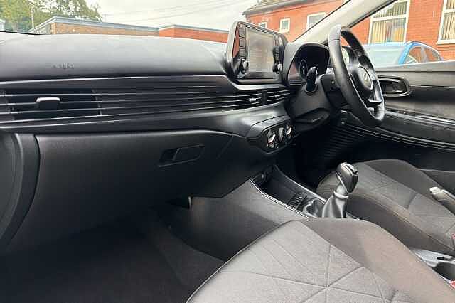 Hyundai BAYON 1.0 T-GDi 48Volt MHEV SE Connect 5dr