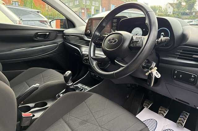 Hyundai BAYON 1.0 T-GDi 48Volt MHEV SE Connect 5dr