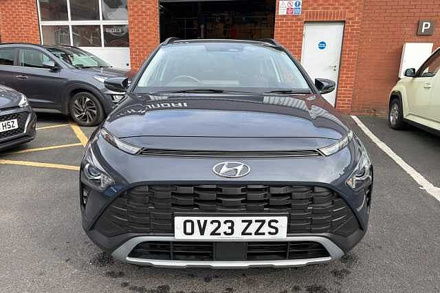 Hyundai BAYON 1.0 T-GDi 48Volt MHEV SE Connect 5dr